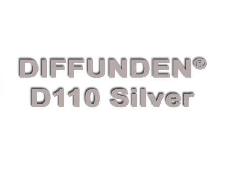 Гидроизоляционная пленка DIFFUNDEN D110 Silver